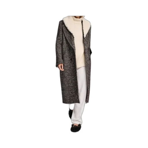 Cozy Attraction Long Coat