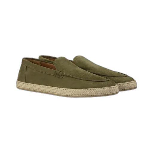 Round Toe Casual Shoes