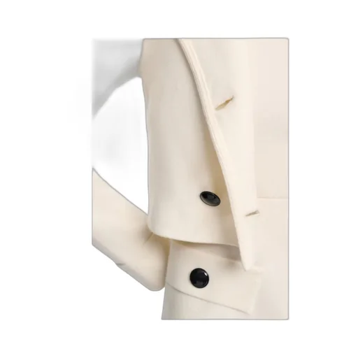 Double Breasted Short Jacket
