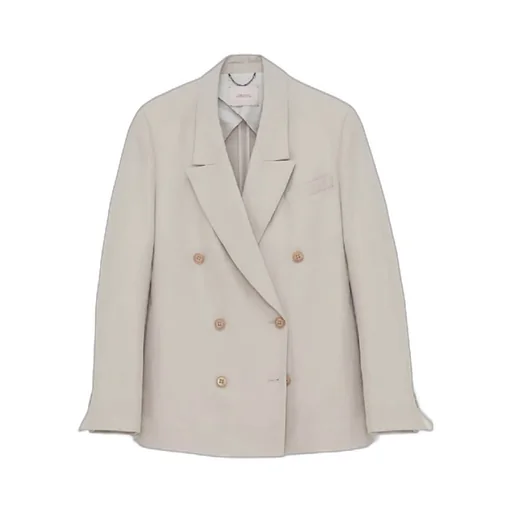 Long Sleeved Suit Jacket