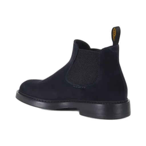 Slip-On Ankle Boots