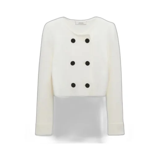 Double Breasted Short Jacket