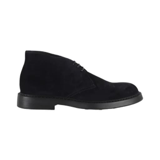 Round Toe Ankle Boots