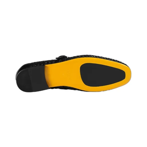 Strap Ballet Flats