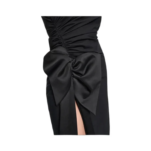 Poplin Power Dress