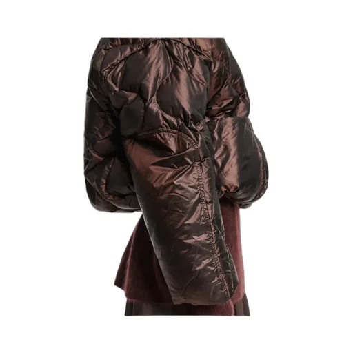 Cozy Coolness Puffer Jacket