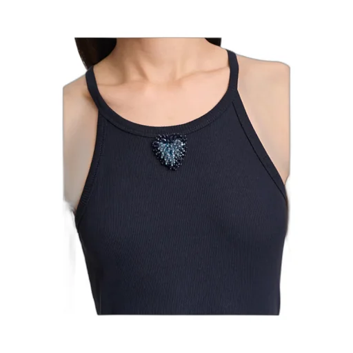 Rib Romance Knit Top