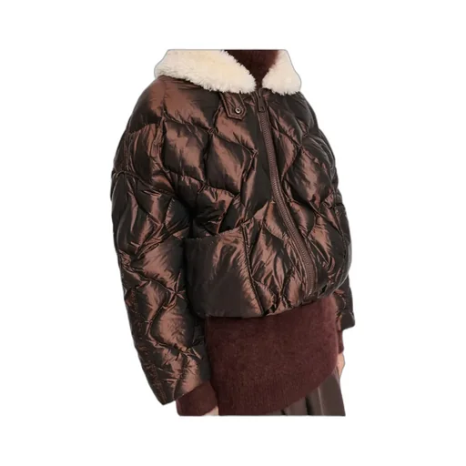 Cozy Coolness Puffer Jacket
