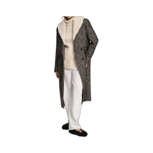 Cozy Attraction Long Coat