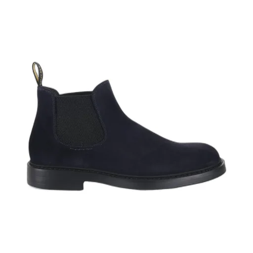 Slip-On Ankle Boots