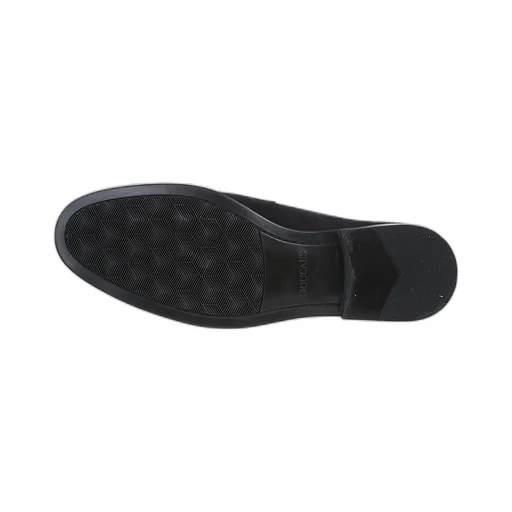 Round Toe Loafers