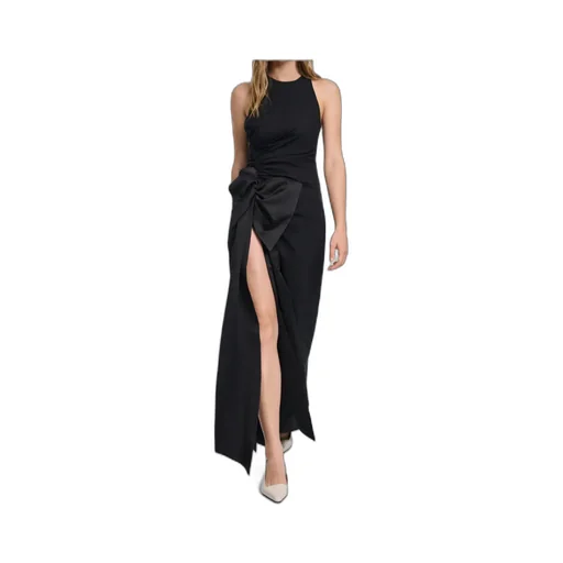 Poplin Power Dress