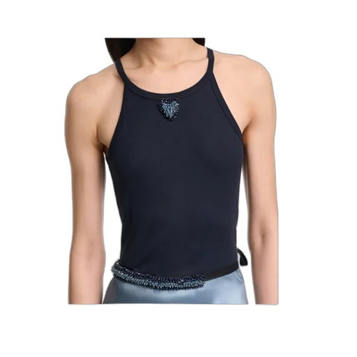 Rib Romance Knit Top