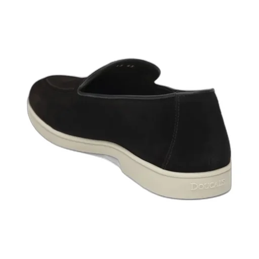 Round Toe Loafers