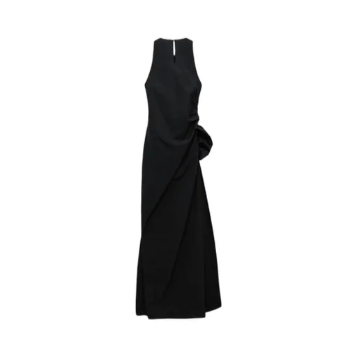 Poplin Power Dress