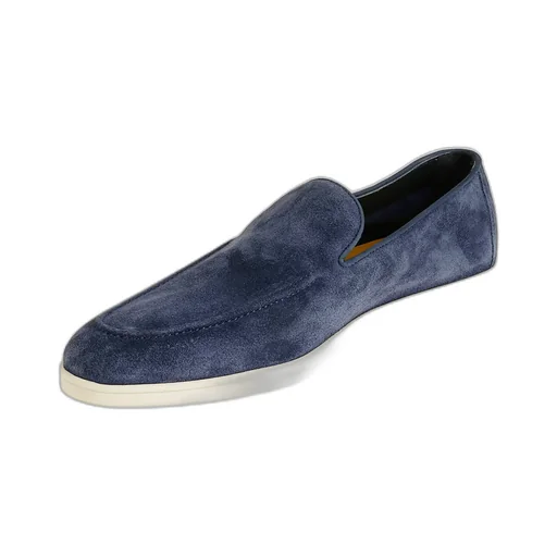 Round Toe Business Casual Shoes