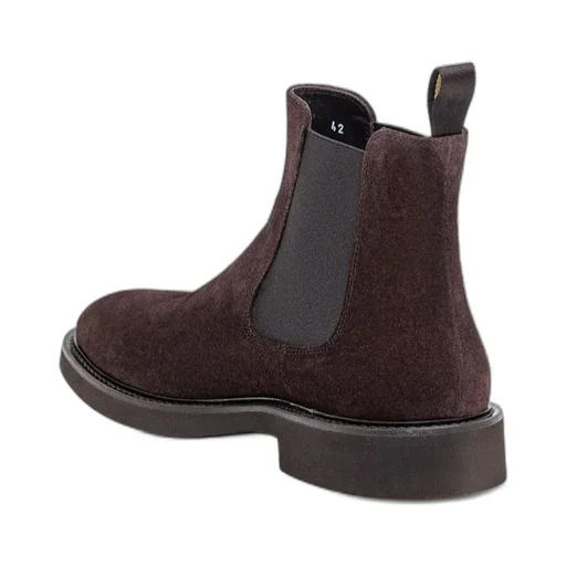 Slip-On Chelsea Boots