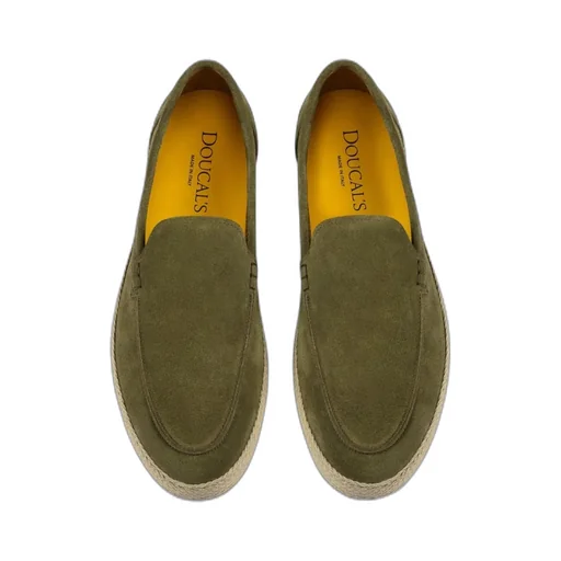 Round Toe Casual Shoes