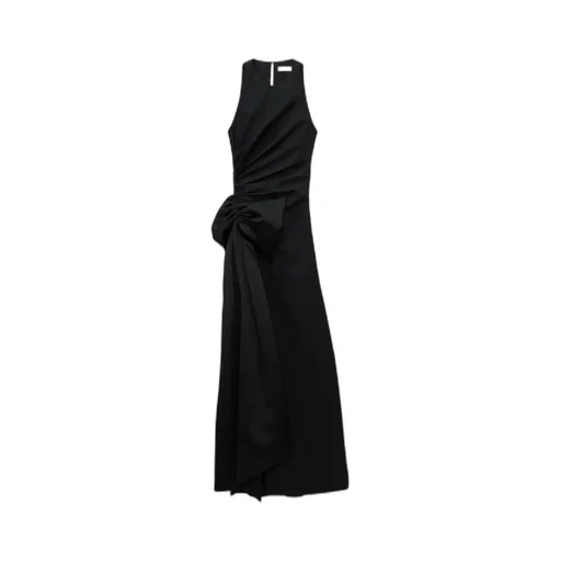 Poplin Power Dress