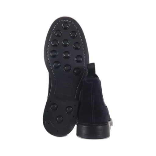 Slip-On Ankle Boots