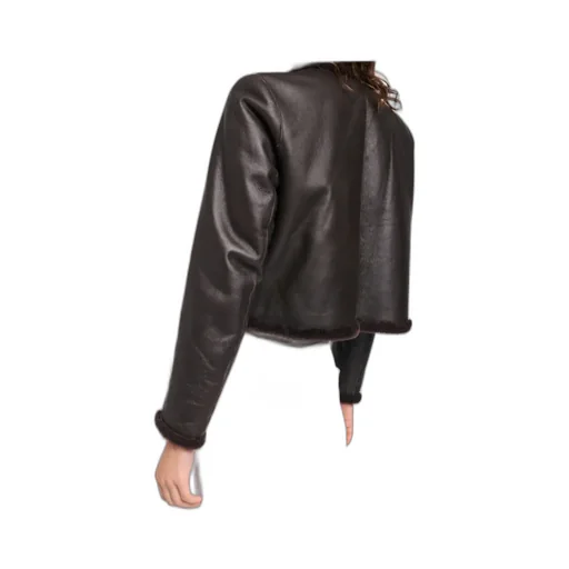 Reversible Sheepskin Jacket