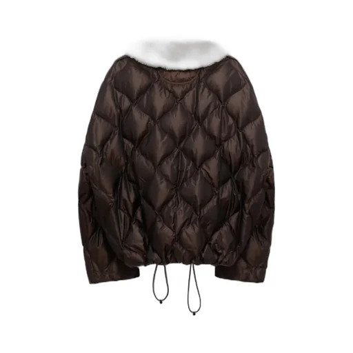 Cozy Coolness Puffer Jacket