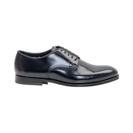 Lace-Up Derby Shoes
