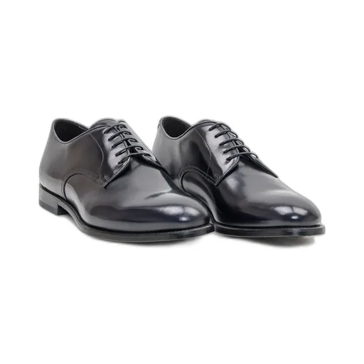 Lace-Up Derby Shoes