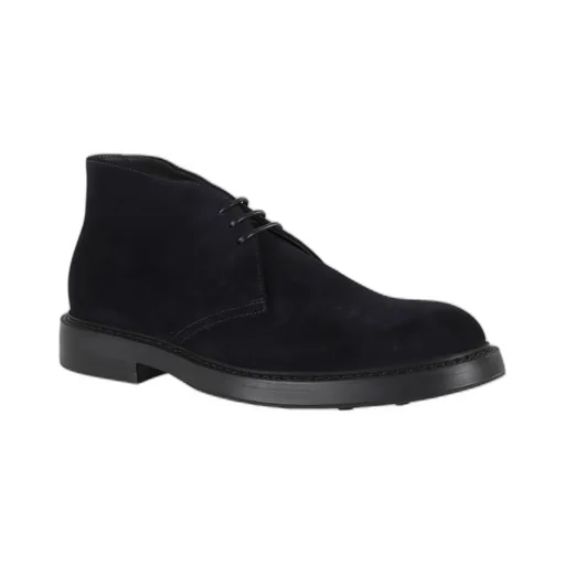 Round Toe Ankle Boots