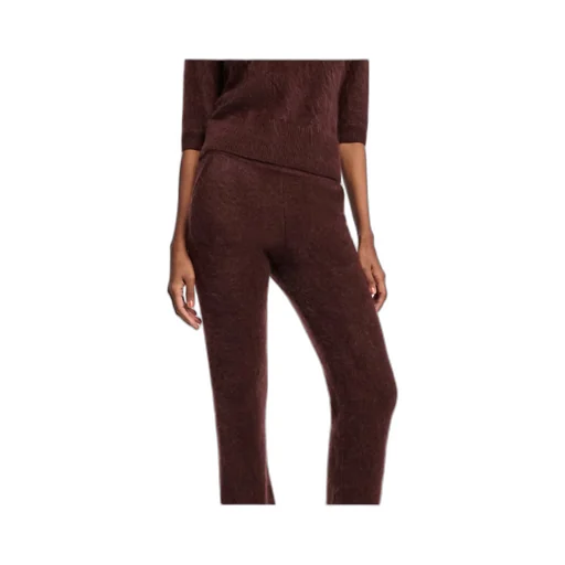 Fluffy Statement Pants