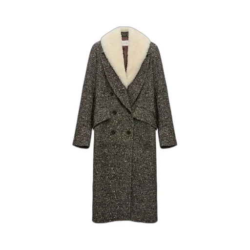 Cozy Attraction Long Coat