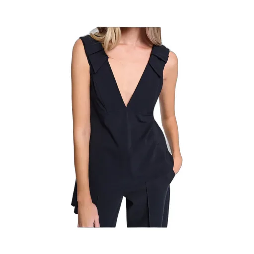 V-Neck Tank Top