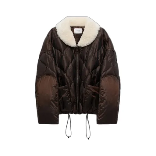 Cozy Coolness Puffer Jacket