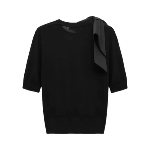 Bow Merino Knitwear