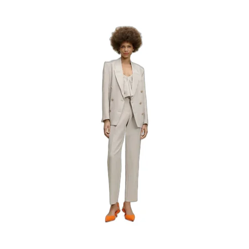 Long Sleeved Suit Jacket
