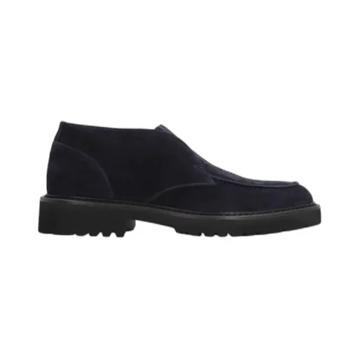 Almond Toe Slip-On Loafers