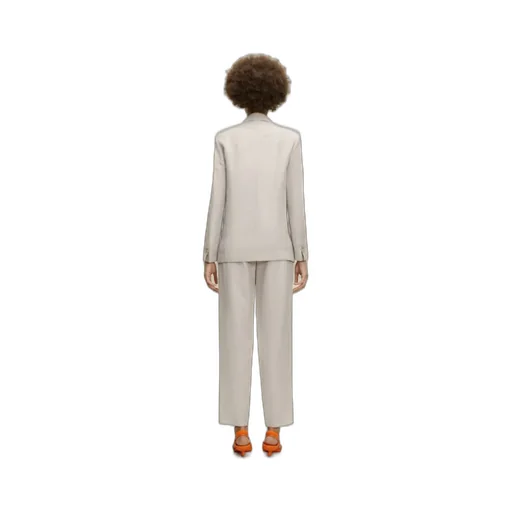 Long Sleeved Suit Jacket