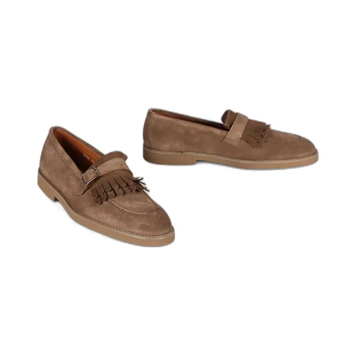 Monk Strap Loafers
