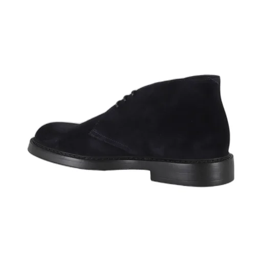 Round Toe Ankle Boots
