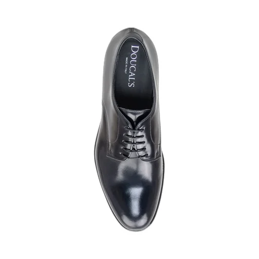 Lace-Up Derby Shoes