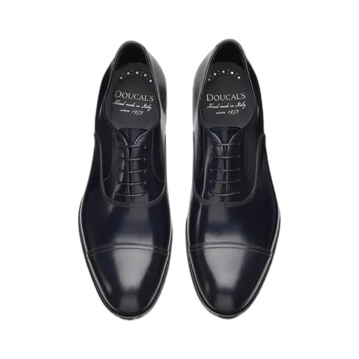 Round Toe Oxford Shoes