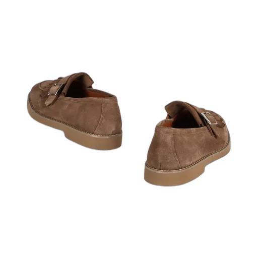 Monk Strap Loafers