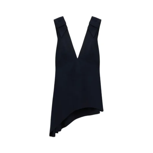 V-Neck Tank Top