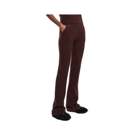 Fluffy Statement Pants