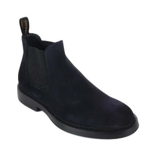 Slip-On Ankle Boots