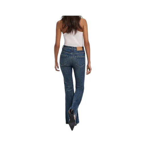 Blue Jeans Baby Pants