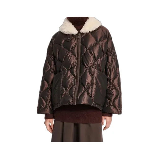 Cozy Coolness Puffer Jacket