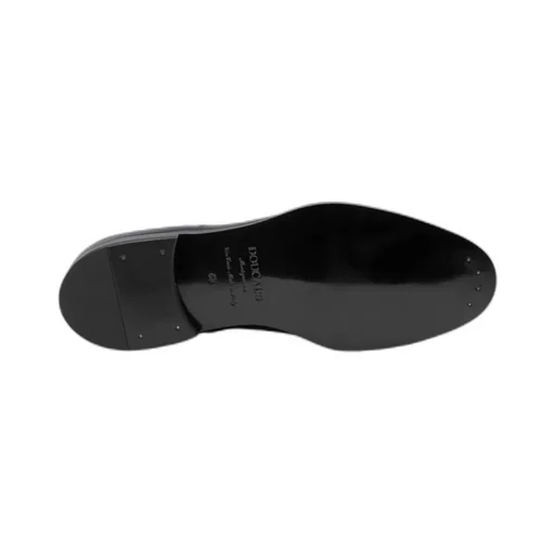 Round Toe Oxford Shoes