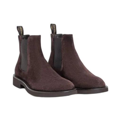 Slip-On Chelsea Boots