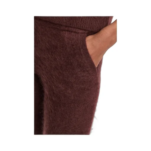 Fluffy Statement Pants